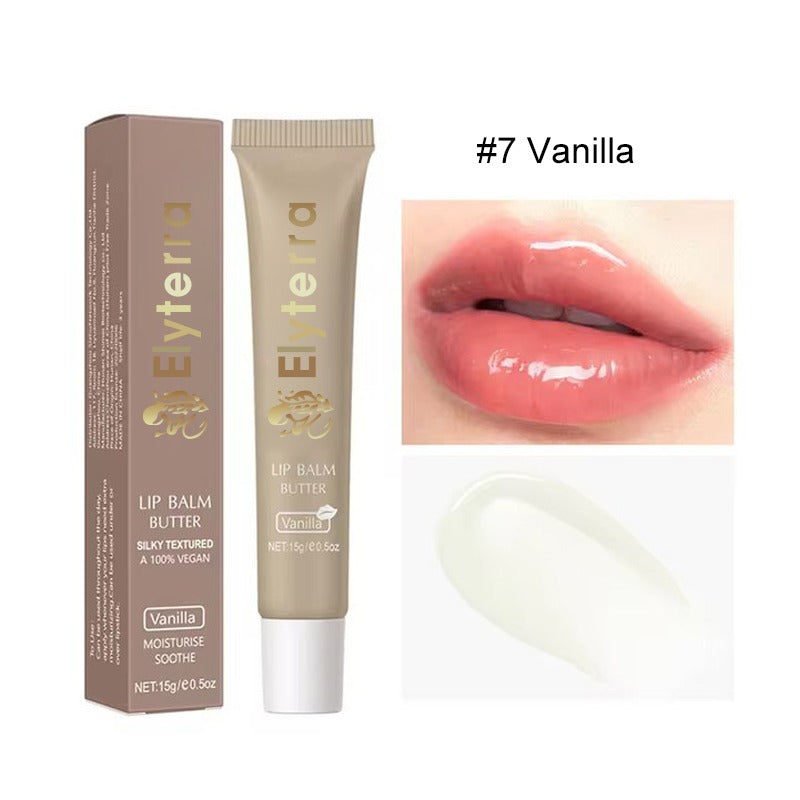 Baume Levres - Gloss Éclat Suprême – Lèvres Hydratées et Veloutées Elyterra - 15g