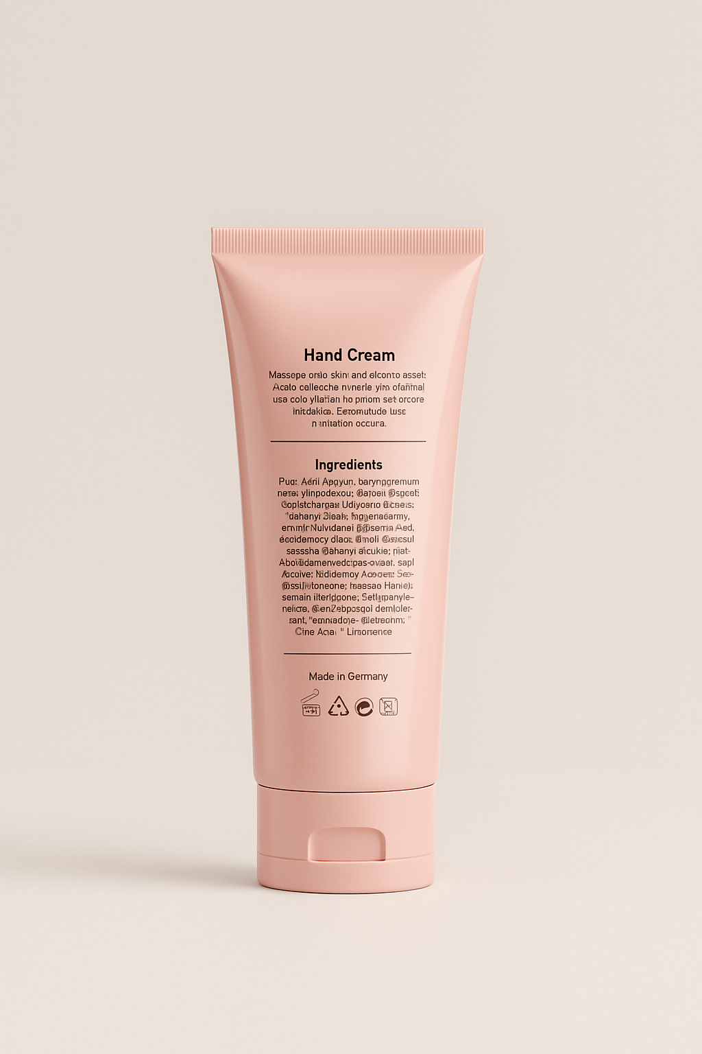 Crème Mains super hydratante Elyterra - 80g