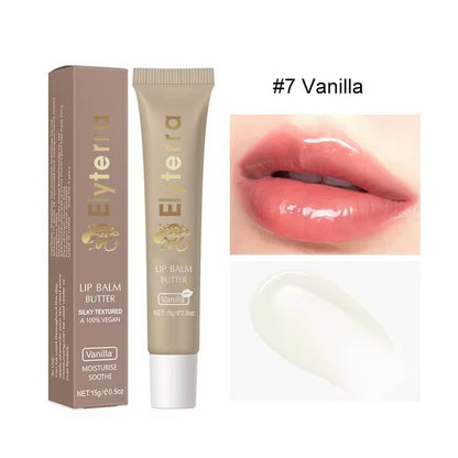 Baume Levres - Gloss Éclat Suprême – Lèvres Hydratées et Veloutées Elyterra - 15g