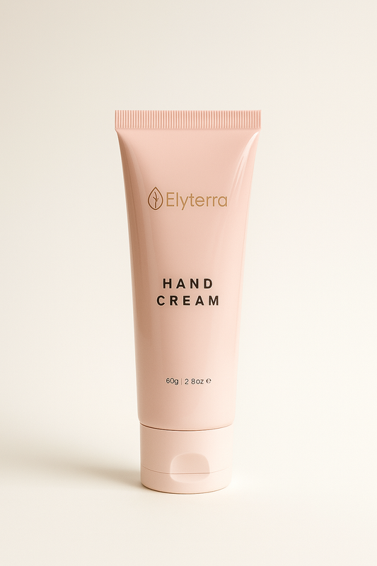 Crème Mains super hydratante Elyterra - 80g