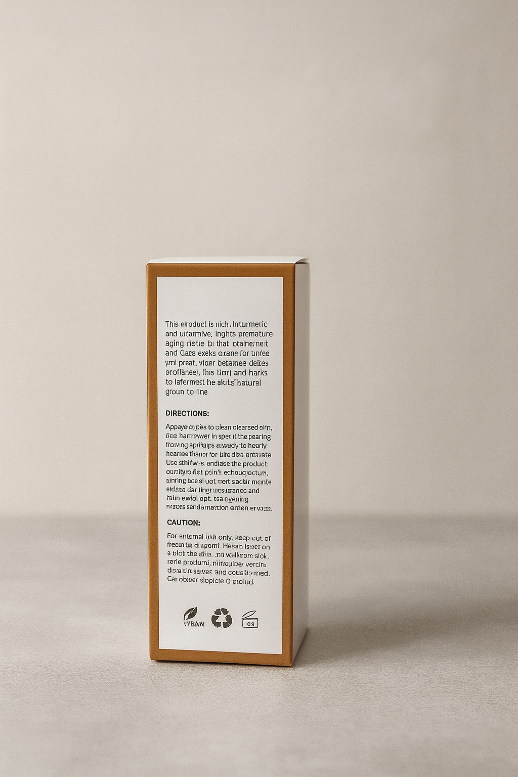 Sérum Vitamine C & Huile Essentielle de Curcuma – Elyterra - 30ml