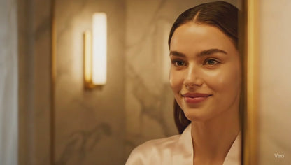 Sérum Visage Super Pure – Niacinamide + Zinc – Éclat & Hydratation - 30ml – Elyterra