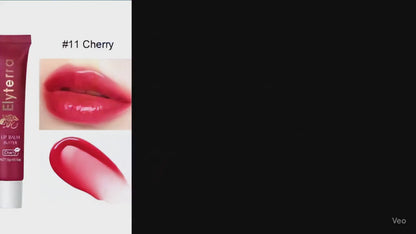 Baume Levres - Gloss Éclat Suprême – Lèvres Hydratées et Veloutées Elyterra - 15g