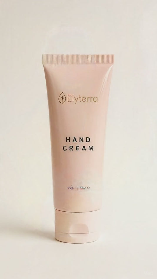 Crème Mains super hydratante Elyterra - 80g