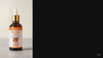 Sérum Éclaircissant Zones Sombres – Mains, Coudes & Genoux | Elyterra - 50ml