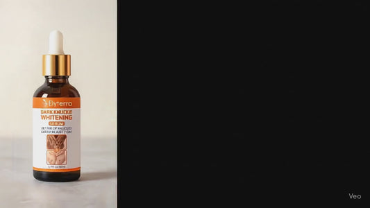 Sérum Éclaircissant Zones Sombres – Mains, Coudes & Genoux | Elyterra - 50ml